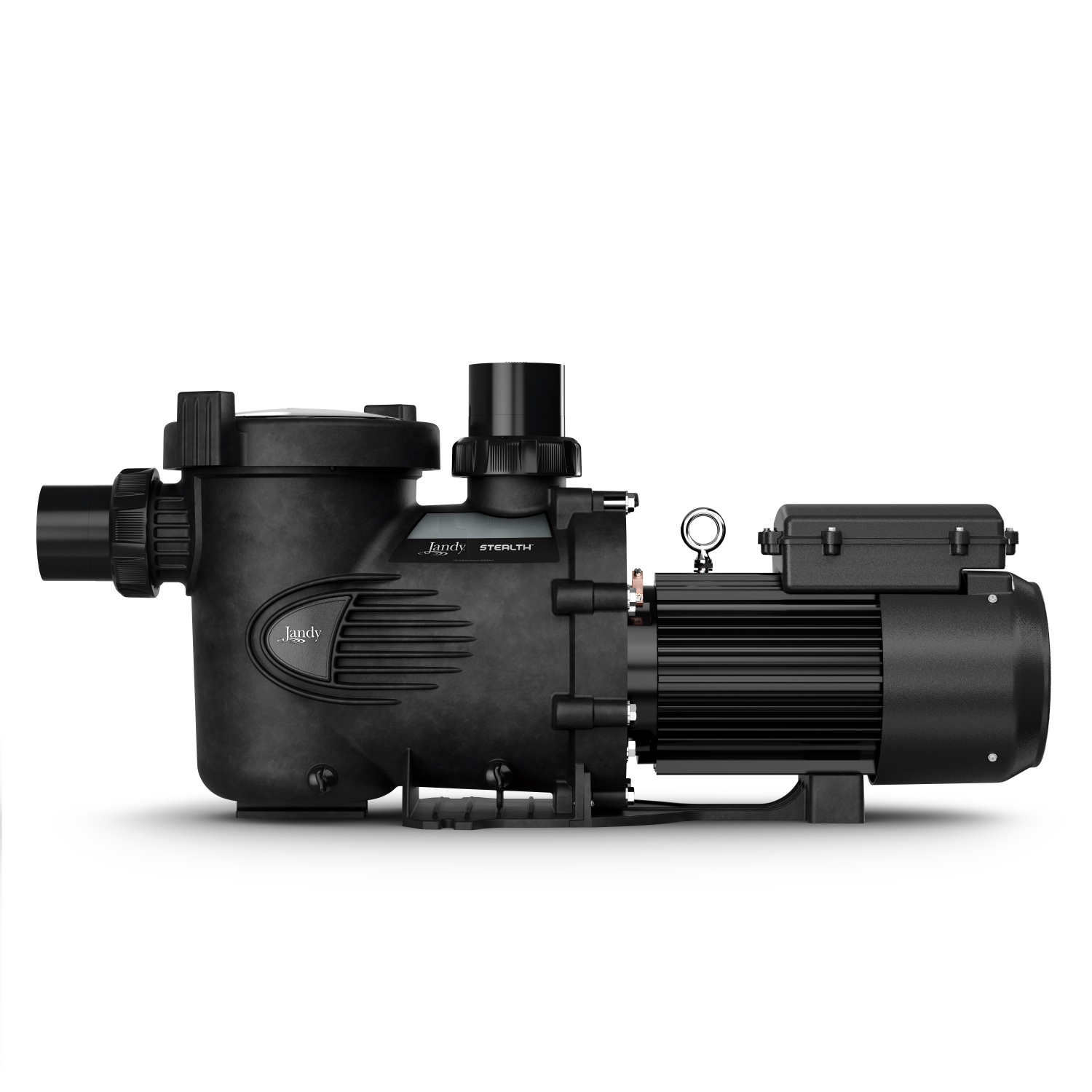 Jandy Commercial Pump Stealth 5 HP model - 3 Phase