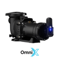 Hayward MaxFlo VS 415 变速水泵带 OmniX 自动化系统