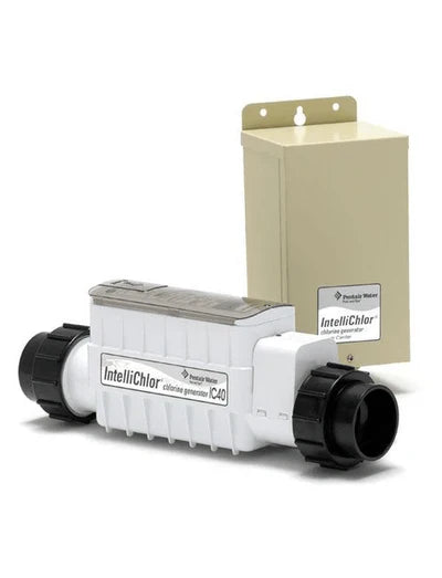 Pentair IntelliChlor IC40 Salt System 40k Gal (151k L)