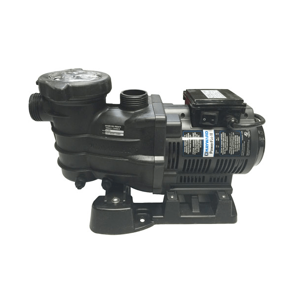 Hayward 1 HP Power Flo II 地上水池泵