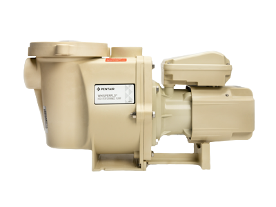 Pentair WhisperFlo 1 HP High Performance Inground Pump